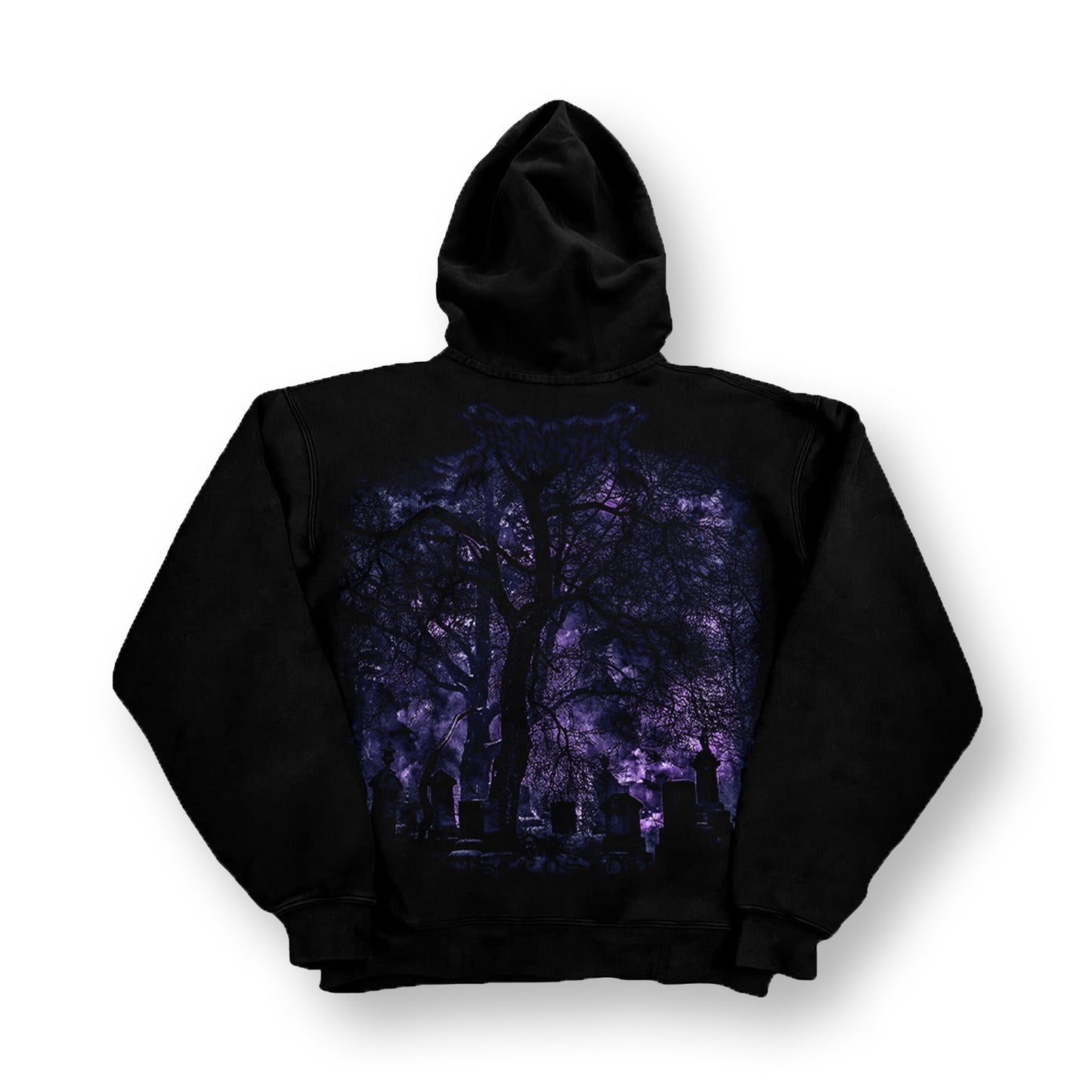 Cryptic hoodie