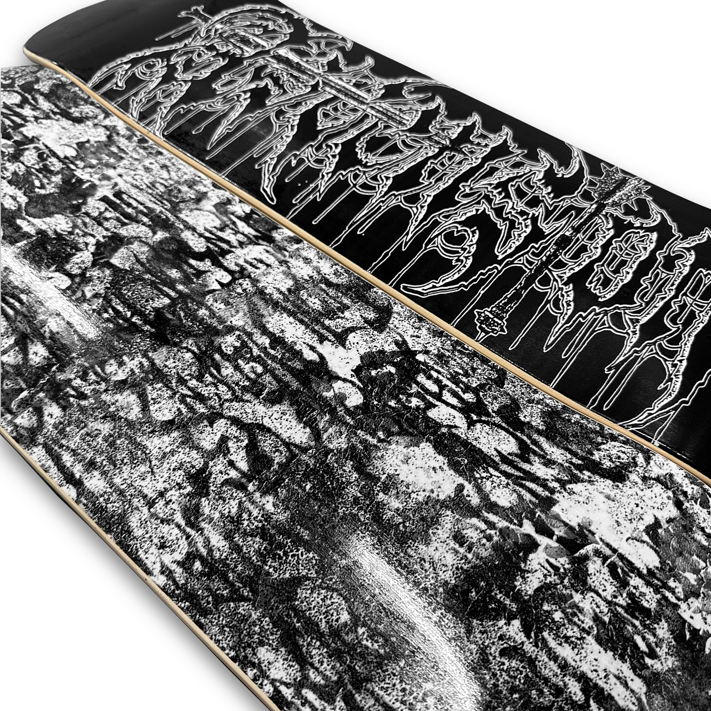Skate decks