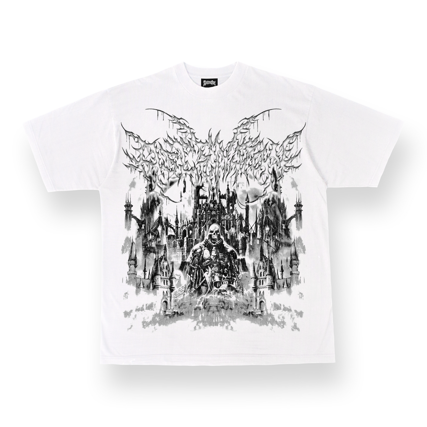 Abyss tee