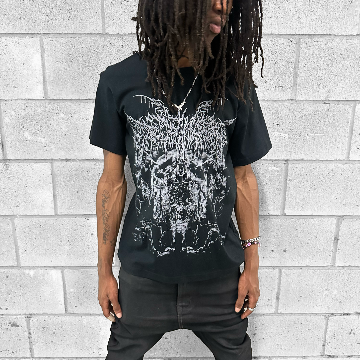 Abyss tee