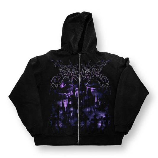 Cryptic hoodie