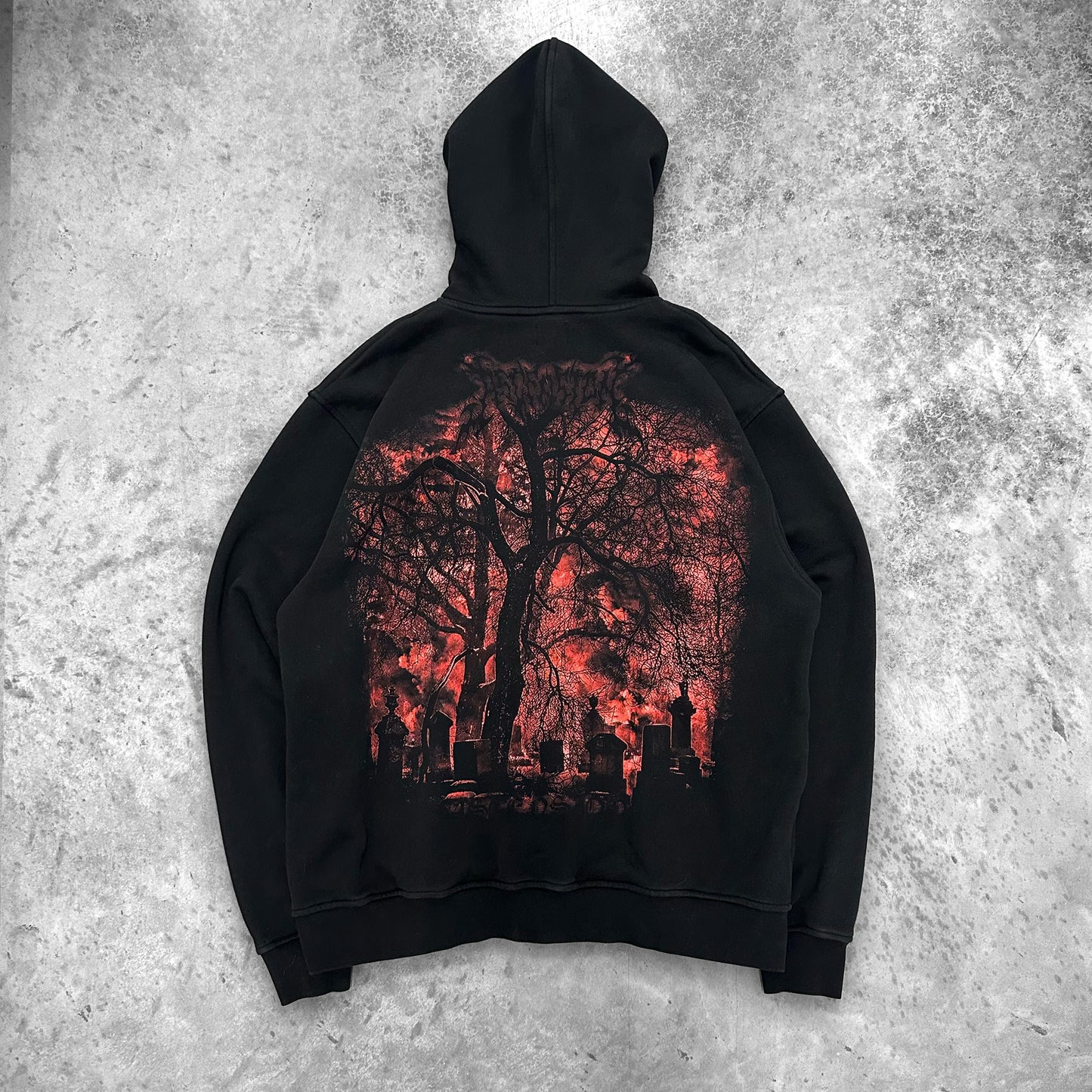 Cryptic zip up