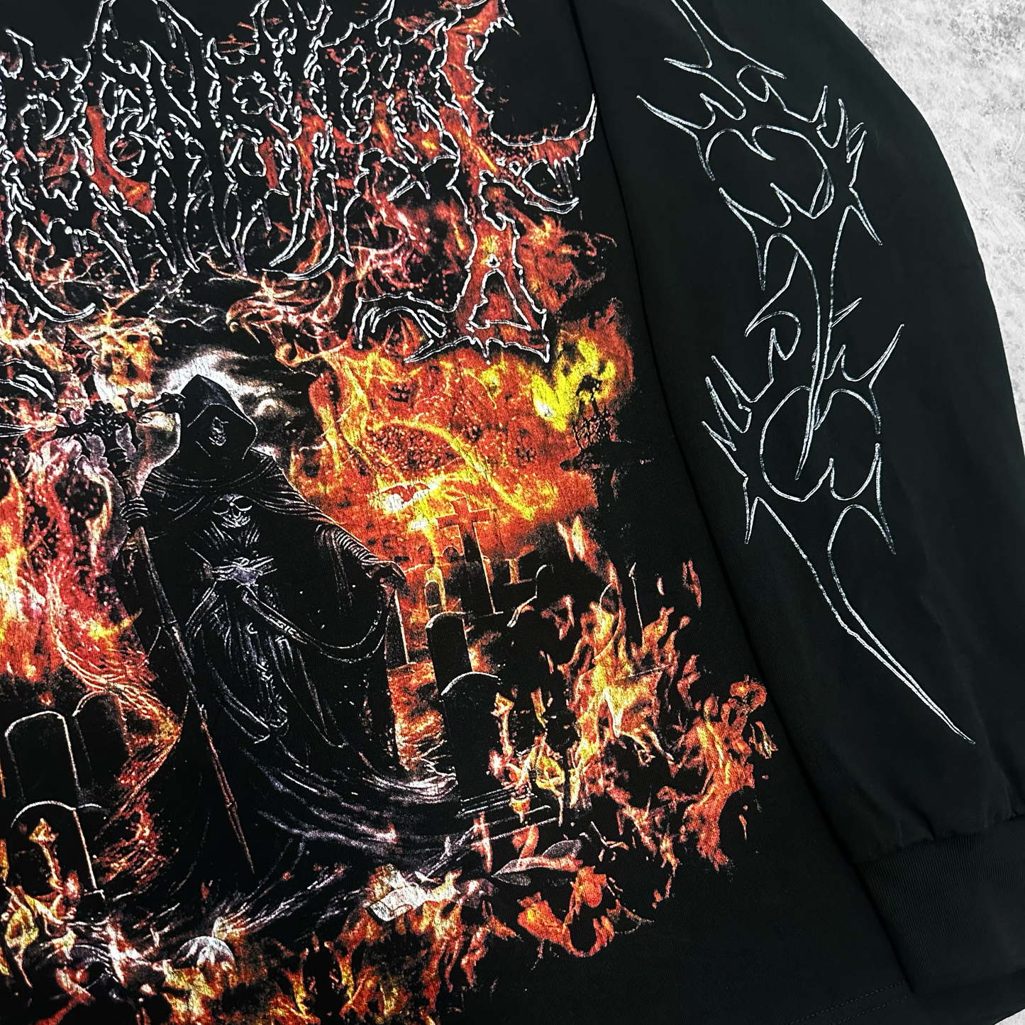 Inferno longsleeve