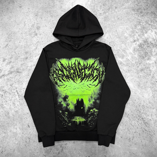 Plague hoodie