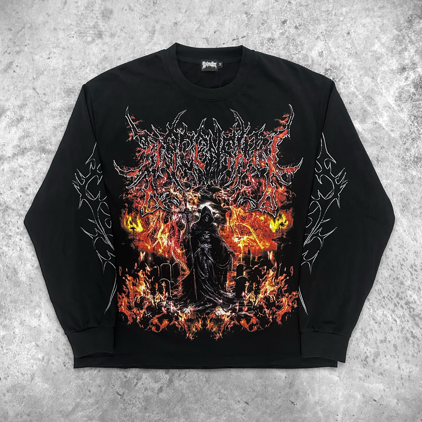 Inferno longsleeve